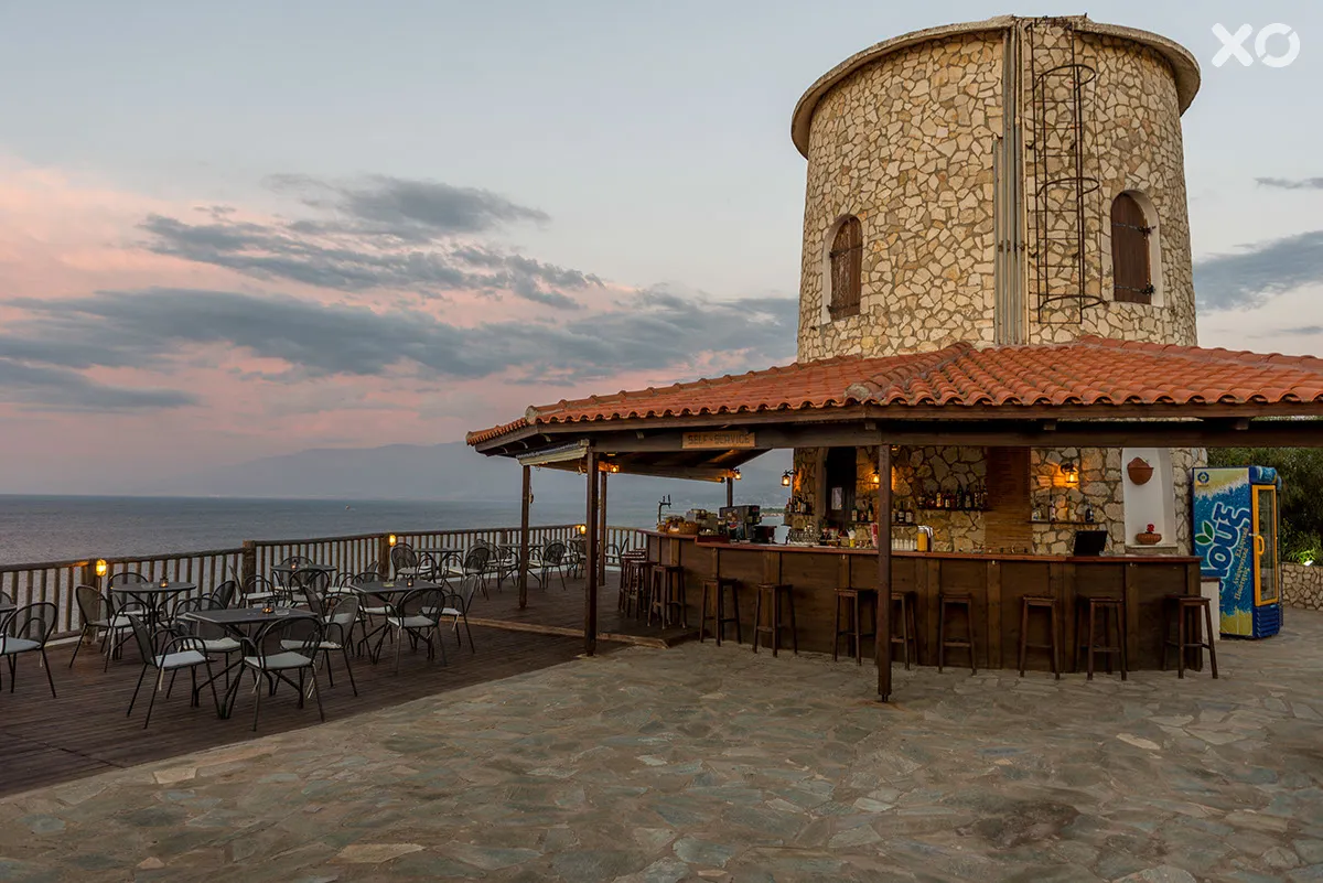 Pavlina Beach Hotel