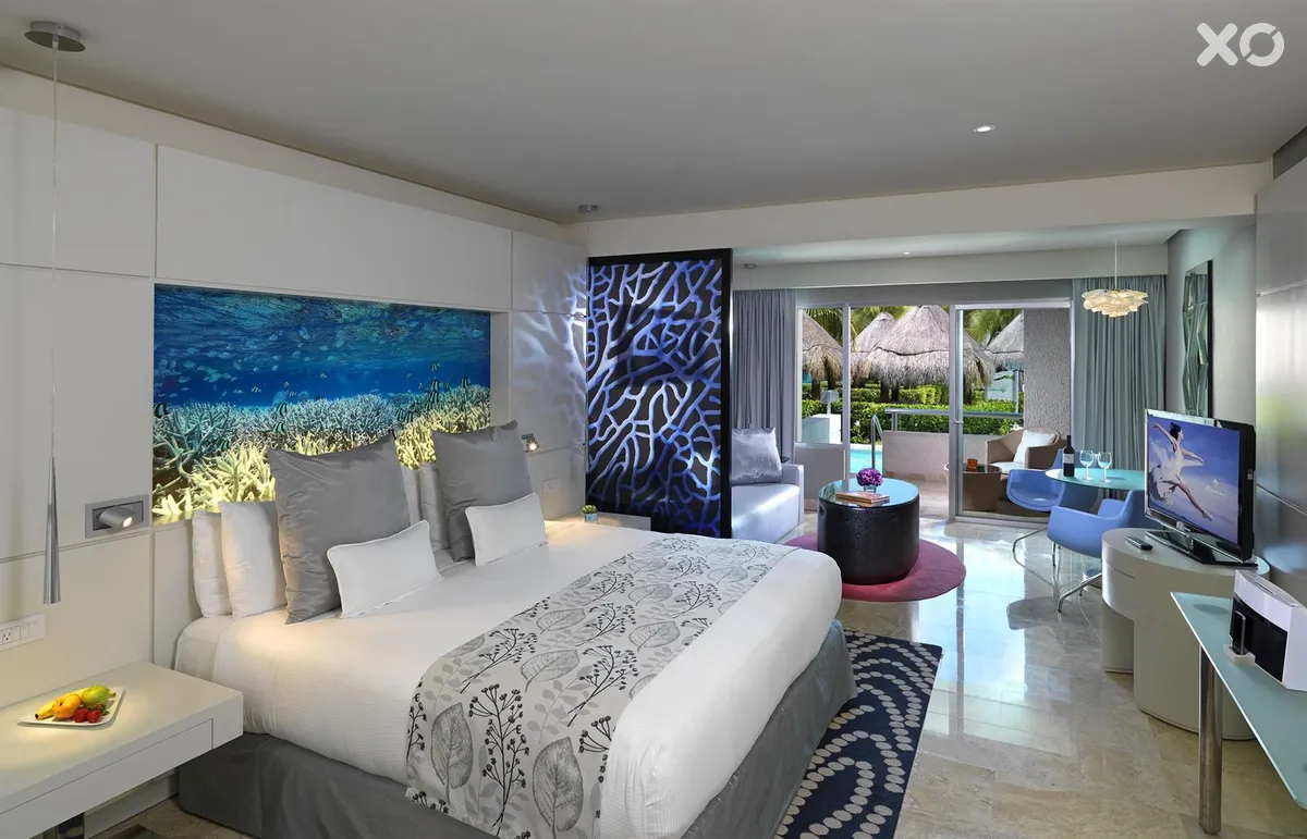Paradisus Playa del Carmen La Perla