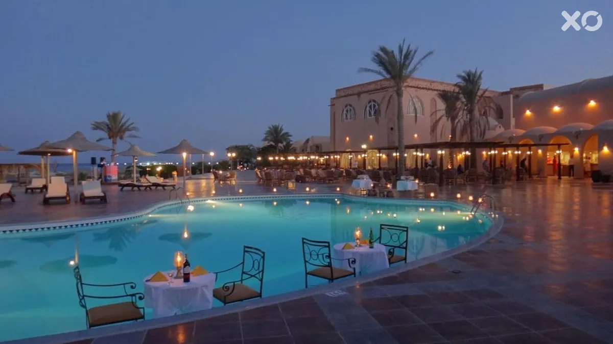 Shams Alam Beach Resort