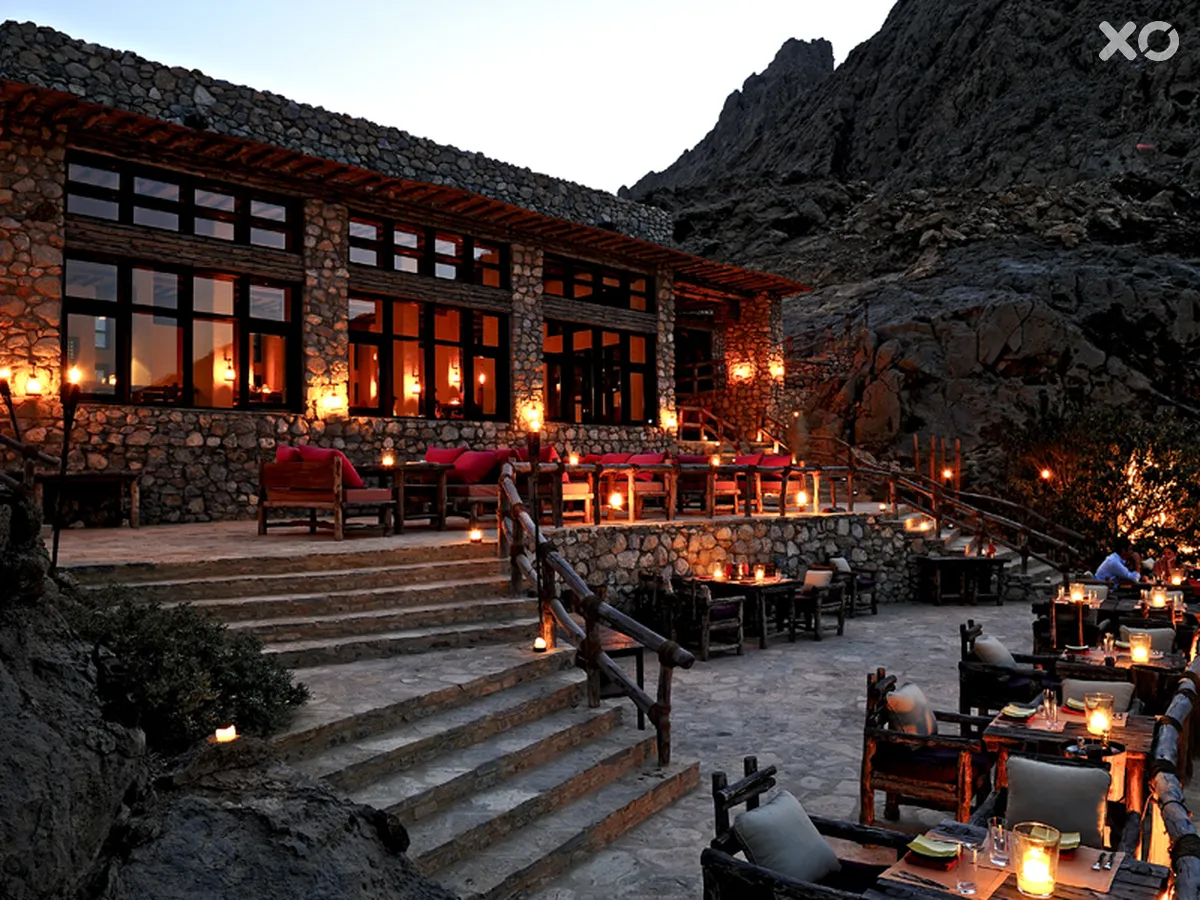 Six Senses Zighy Bay