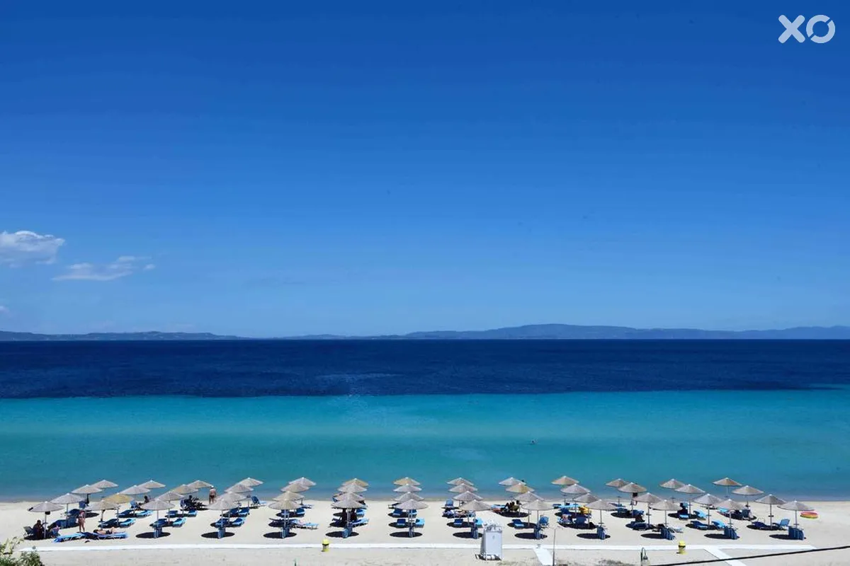 Antigoni Beach Resort Hotel & Suites