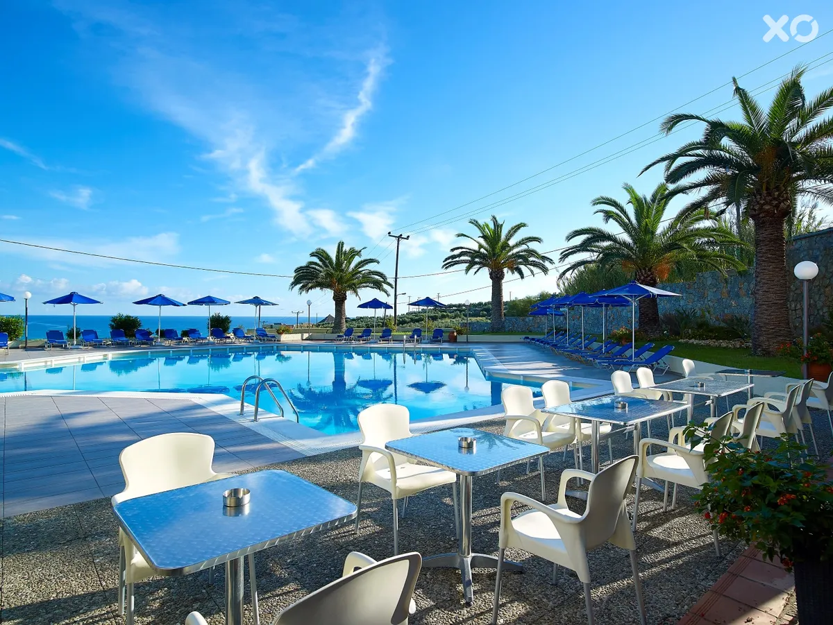 Eleftheria Hotel