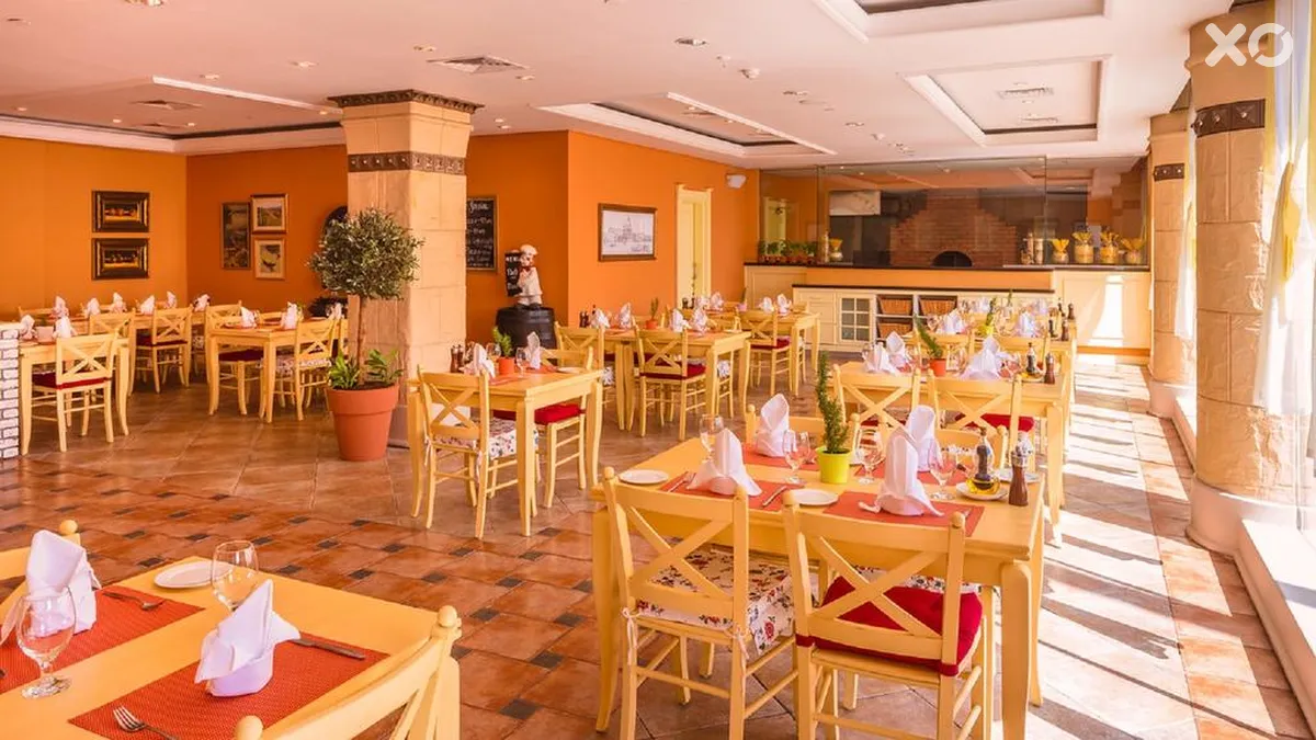 Coral Beach Resort Sharjah