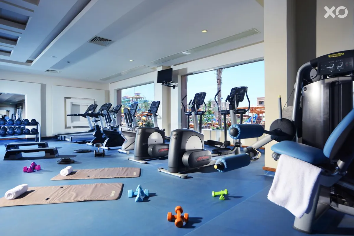 Charmillion Club Aqua Park