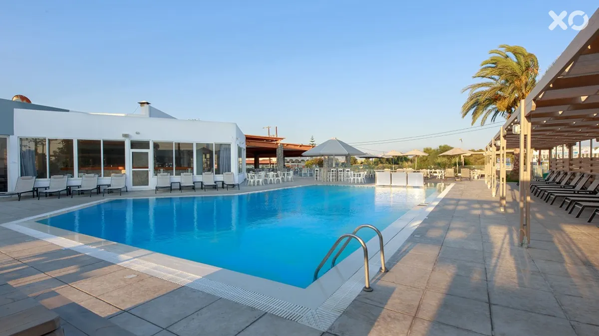 Thalasea Beach Resort