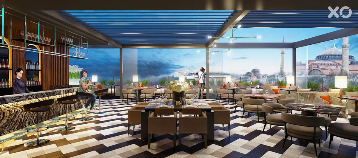 Vogue Hotel Supreme Istanbul