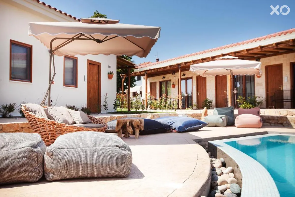 Casa Afytos