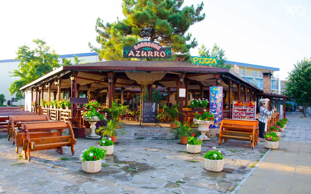 Azurro Hotel
