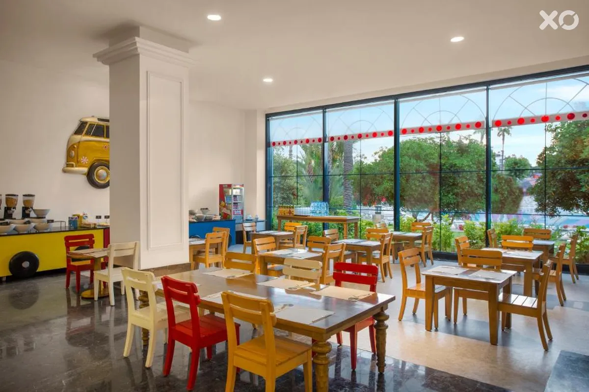IC Hotels Santai Family Resort