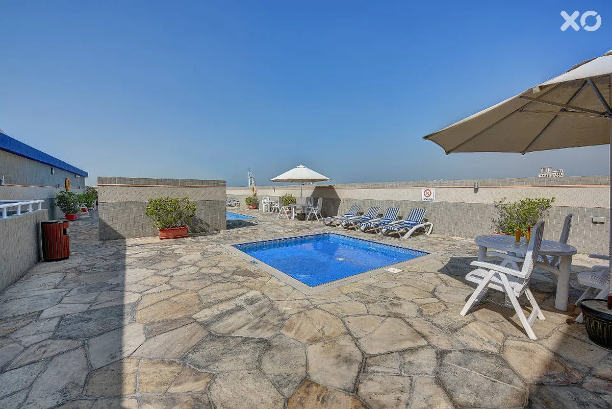 Rose Garden Hotel Apartments