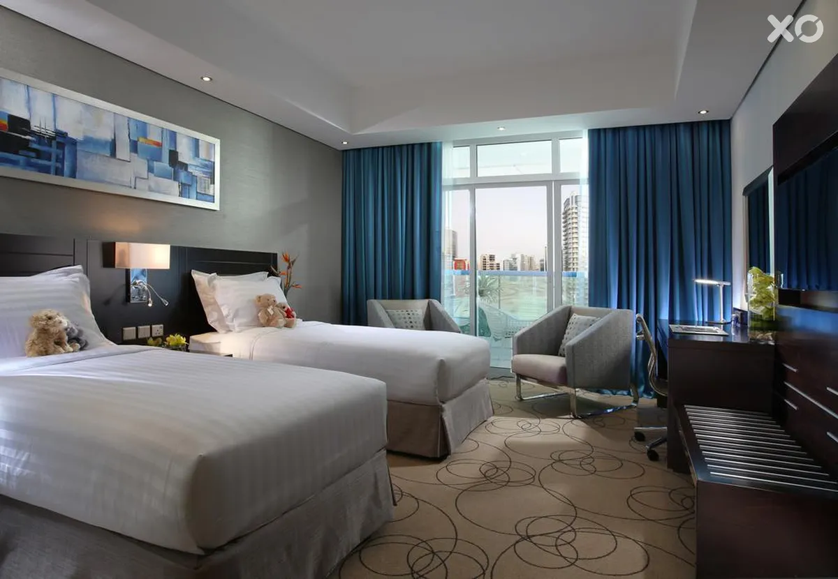 Ramada by Wyndham Dubai Barsha Heights