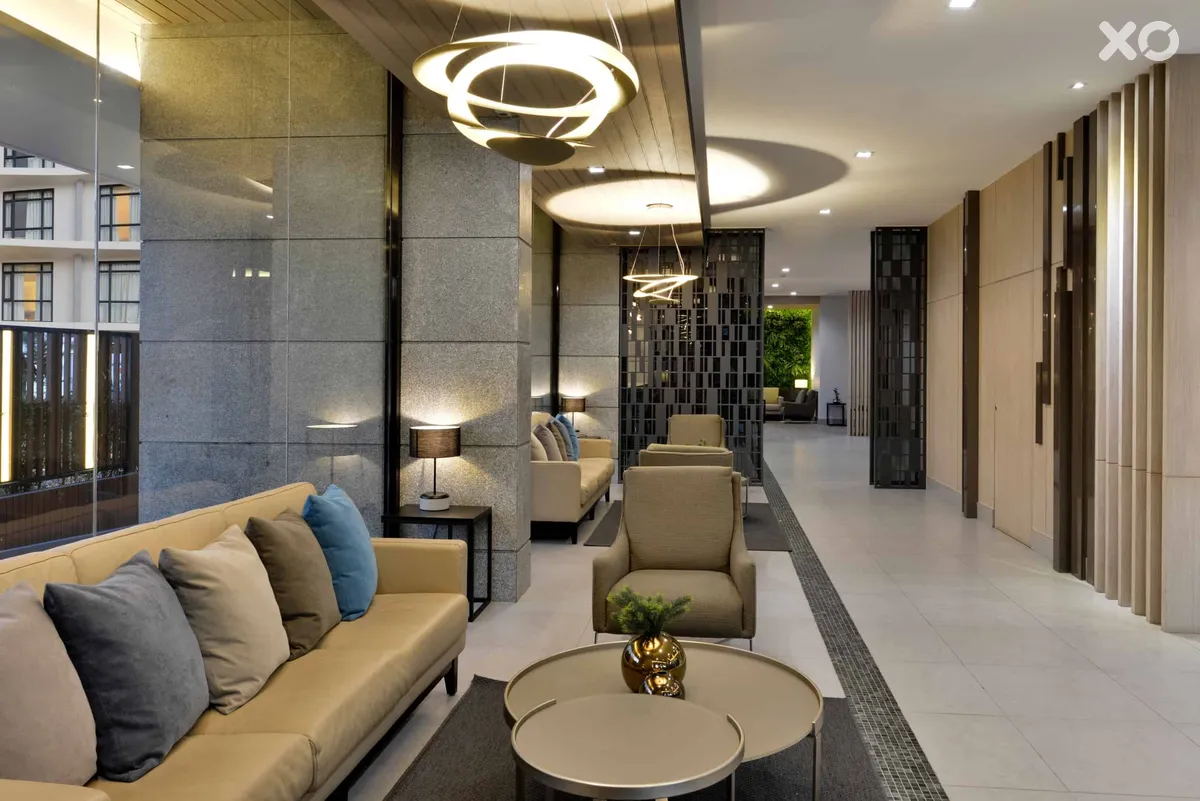 Arden Hotel & Residence