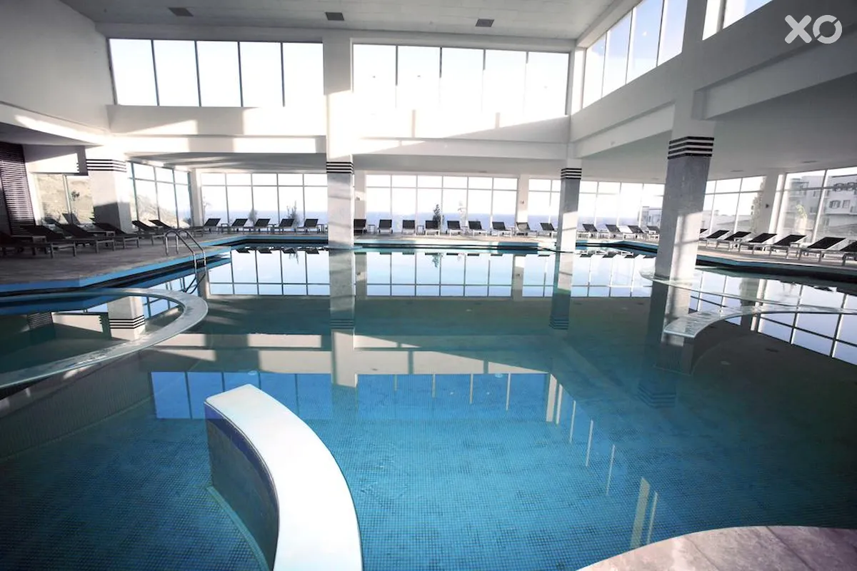 Aria Claros Beach & Spa Resort