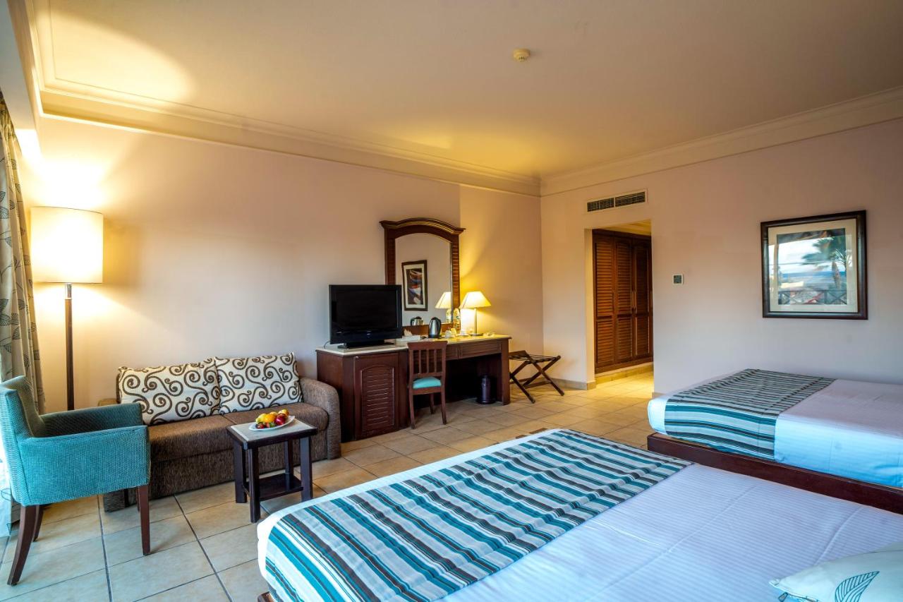 Coral Beach Hurghada