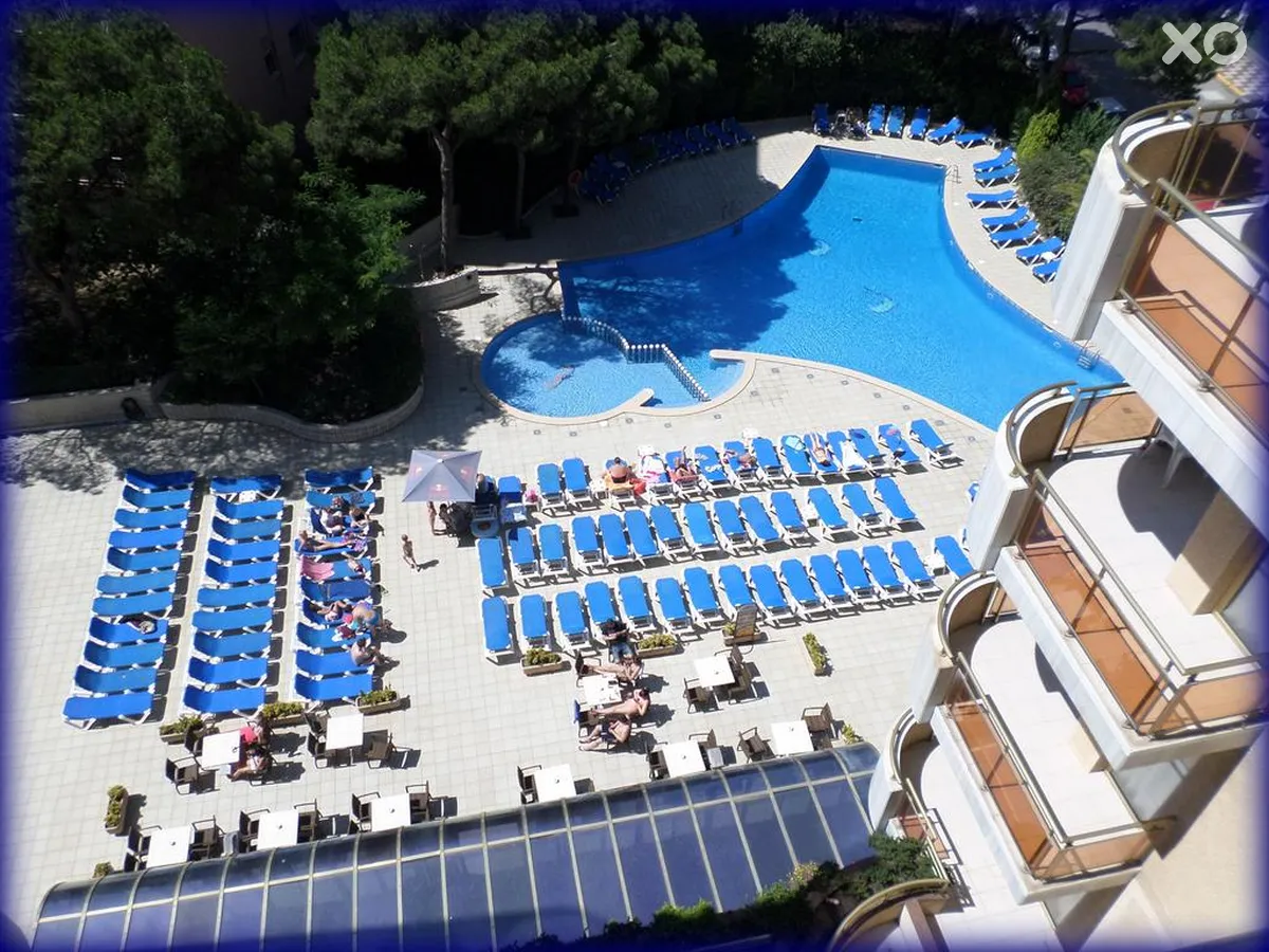 Blaumar Hotel