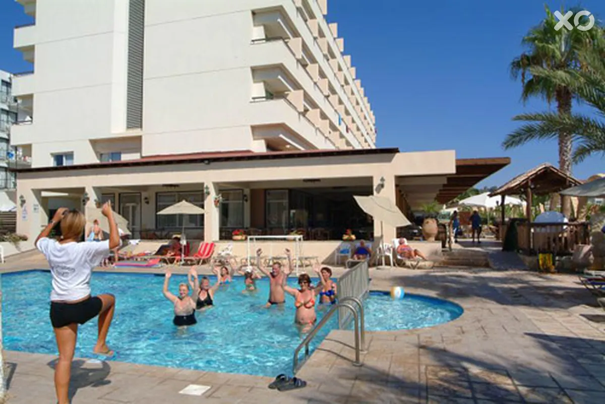 Nelia Beach Hotel & Spa