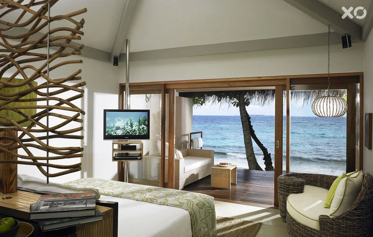Taj Coral Reef Resort & Spa