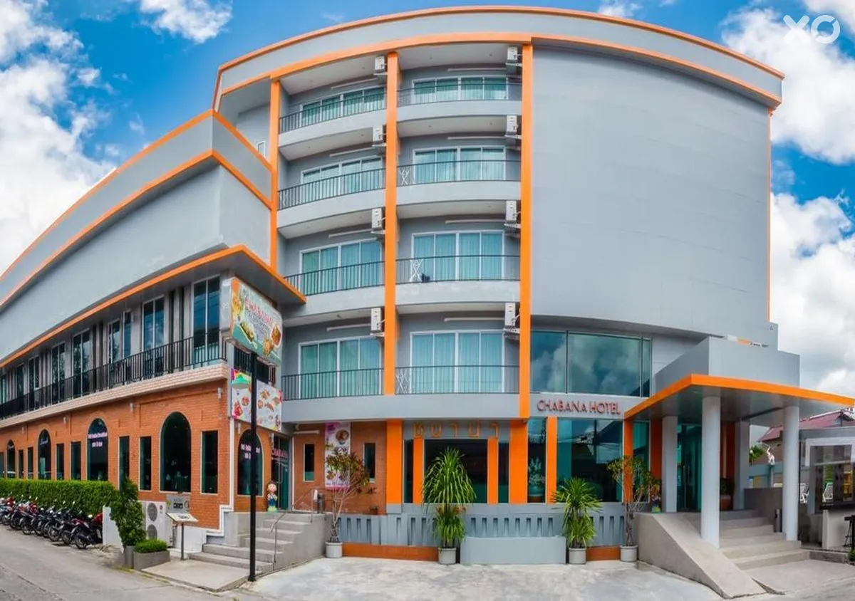 Chabana Kamala Hotel