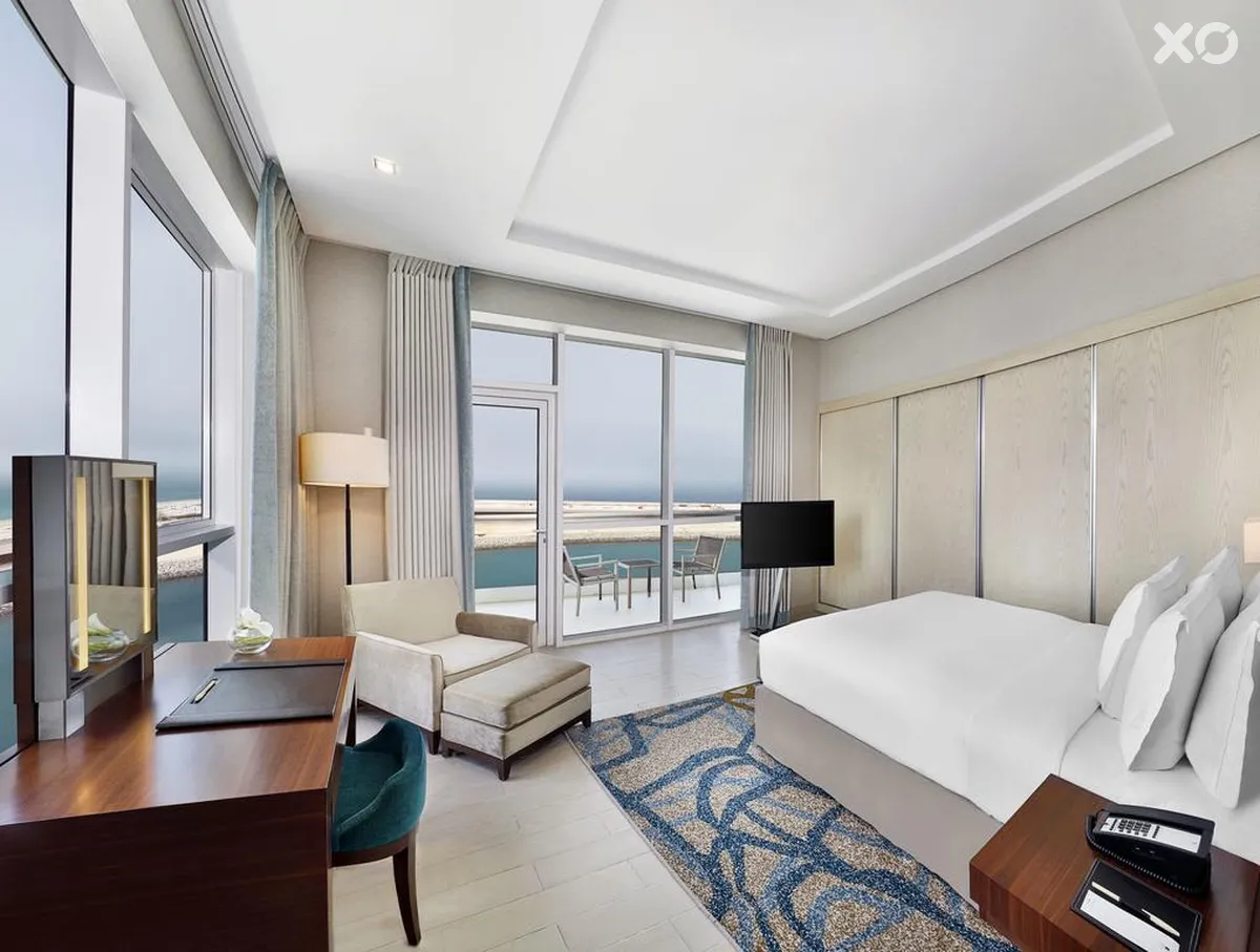 DoubleTree by Hilton Dubai Jumeirah Beach
