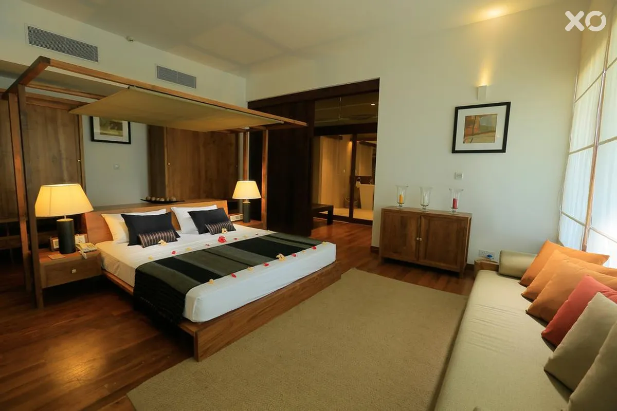 Pandanus Beach Resort & Spa