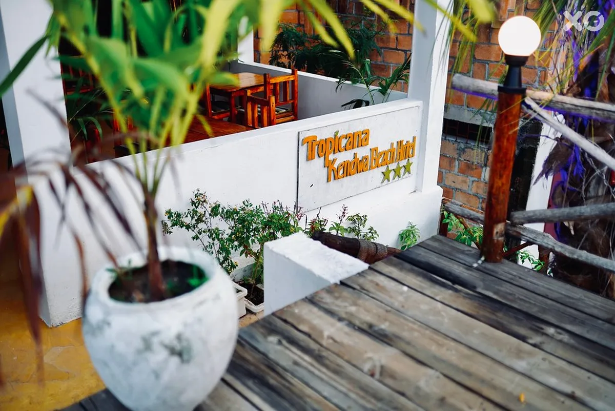 Tropicana Kendwa Beach