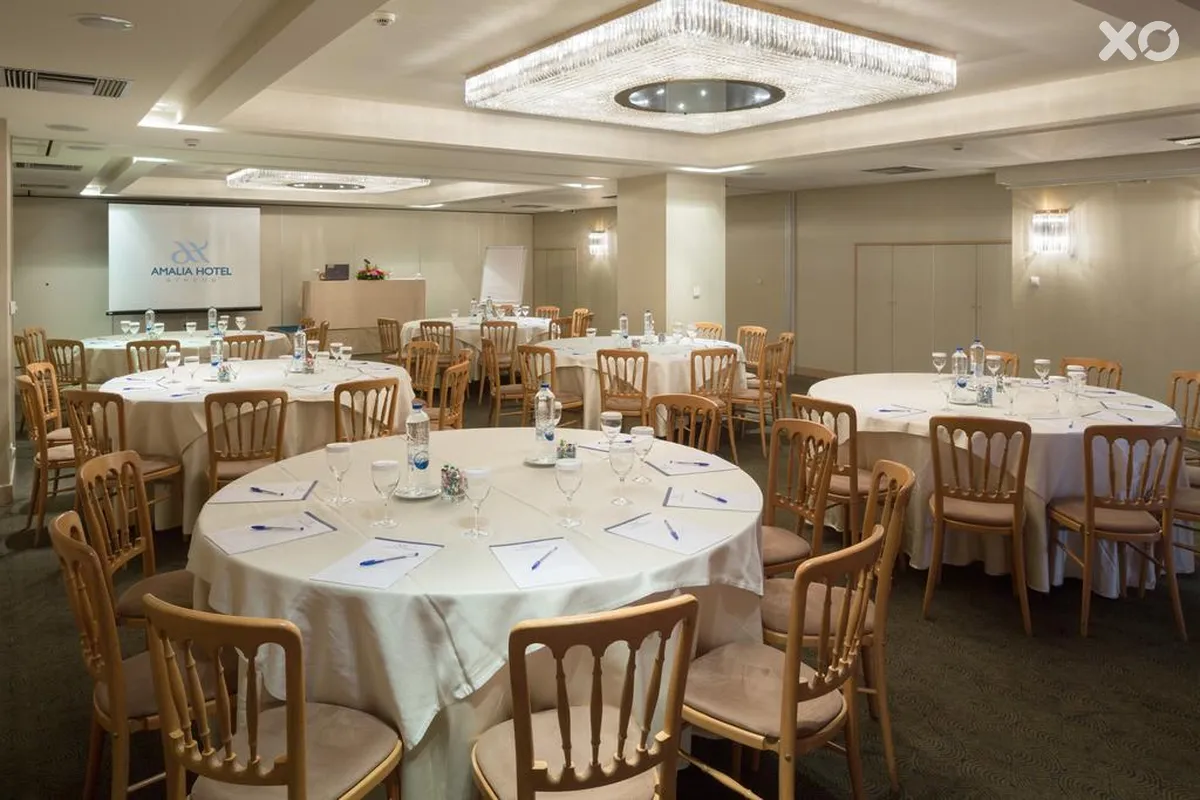 Amalia Athens Hotel