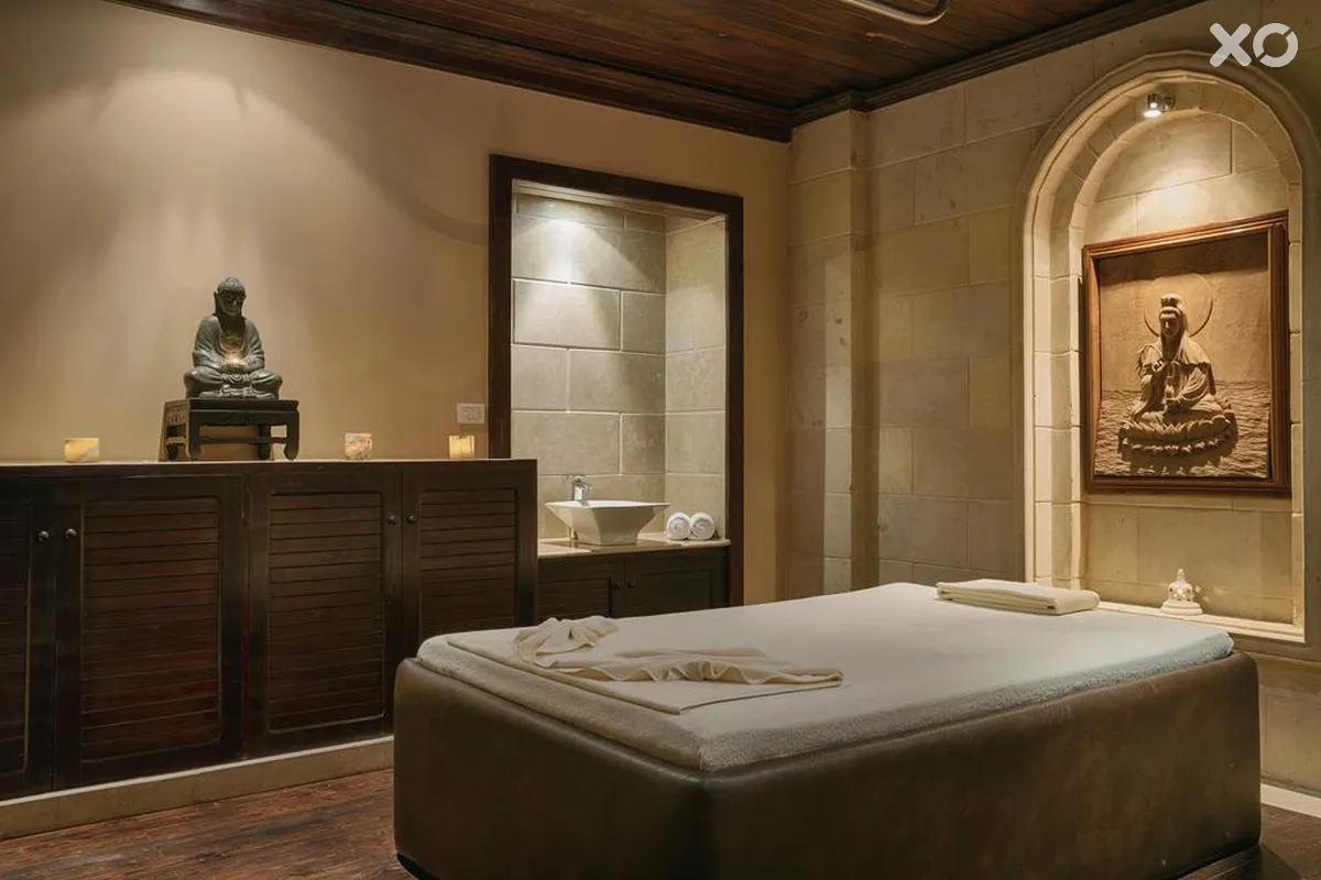 The Cascades Golf Resort, Spa & Thalasso