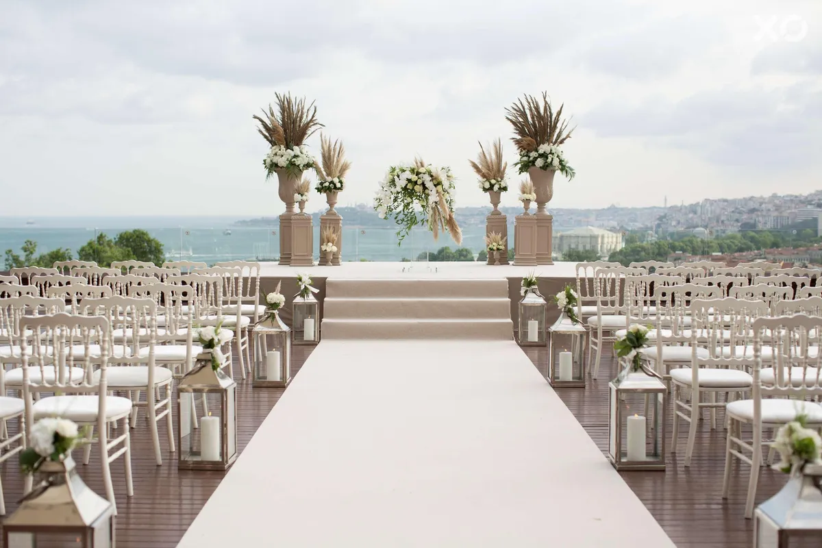 Conrad Istanbul Bosphorus