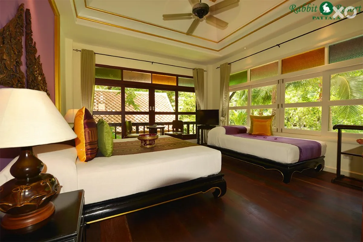 Rabbit Resort Pattaya