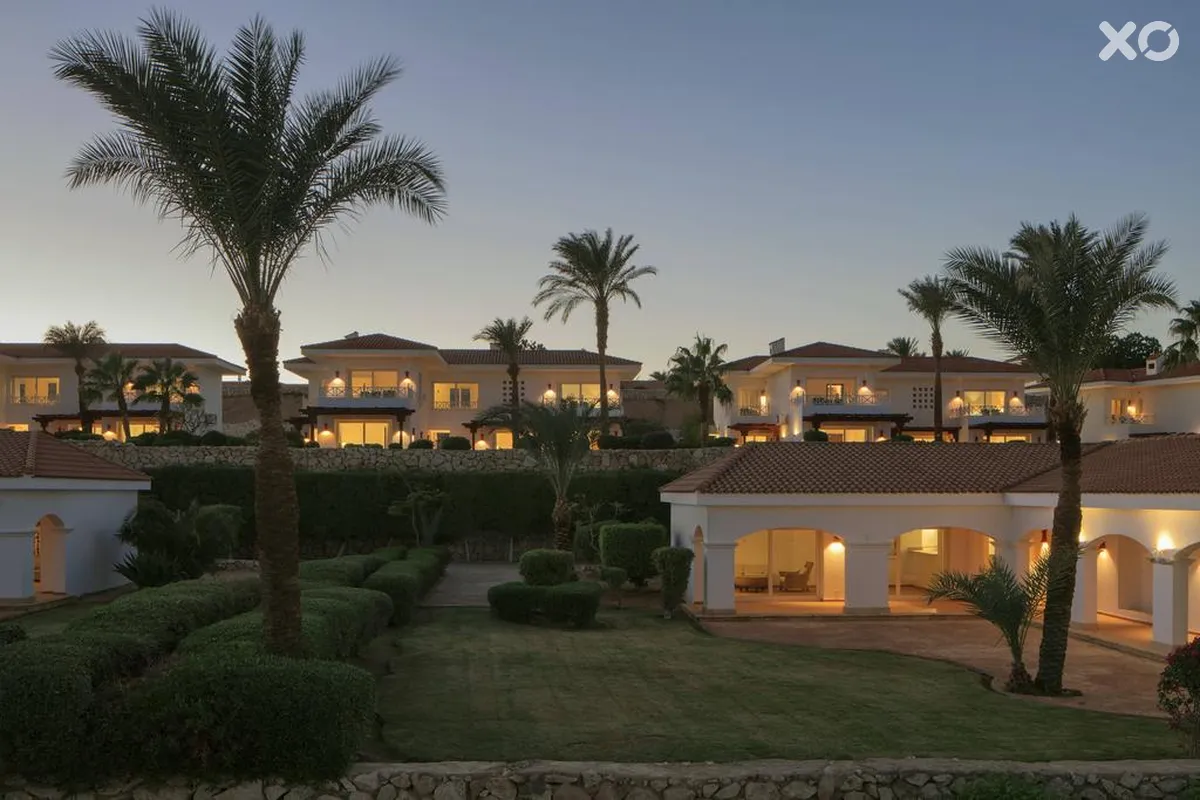 Sheraton Sharm Main Building
