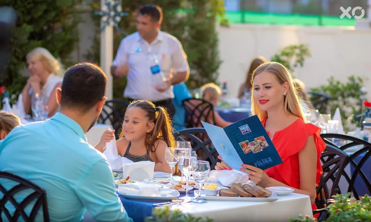 Sealife Family Resort Hotel