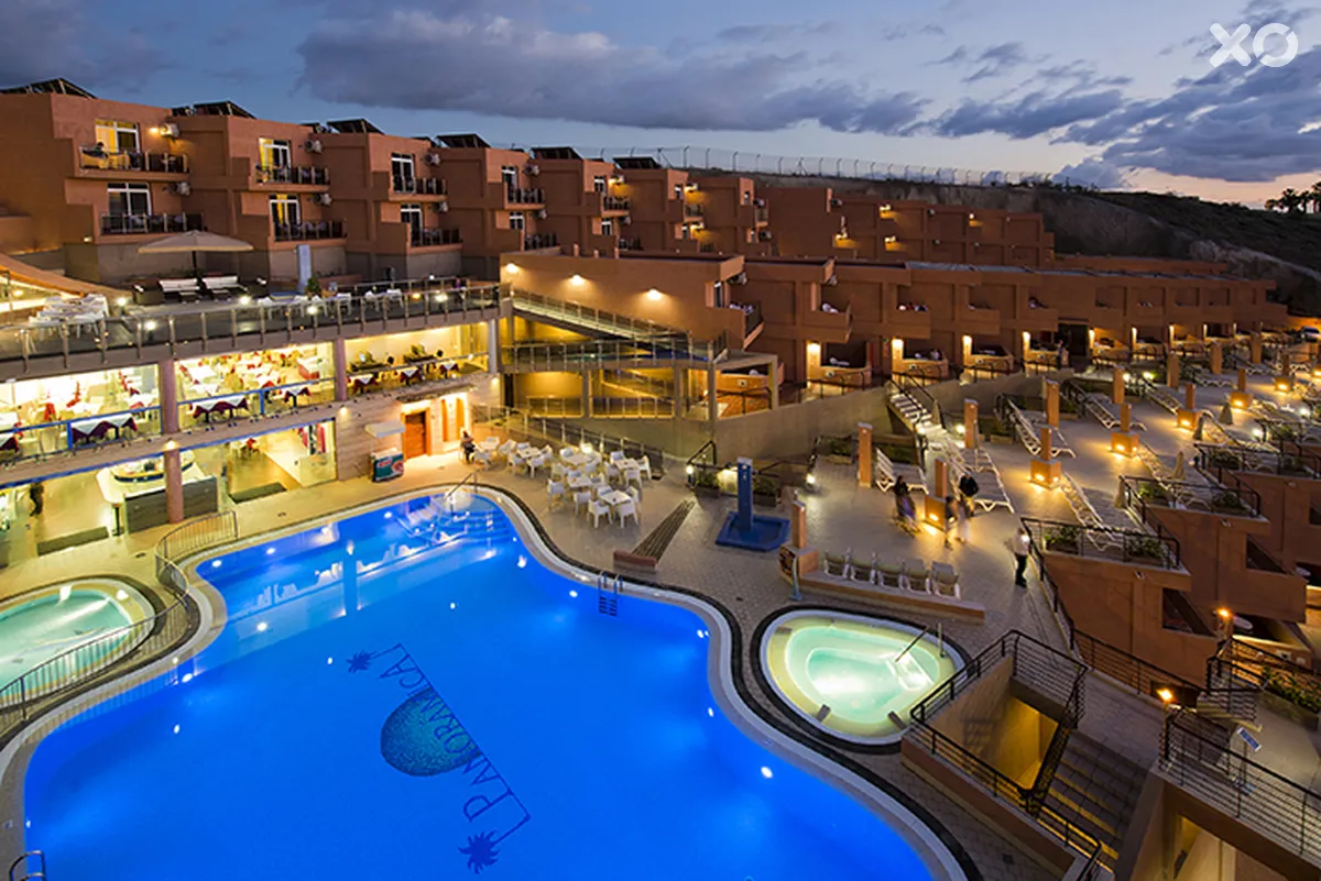 Kn Aparthotel Panoramica Heights