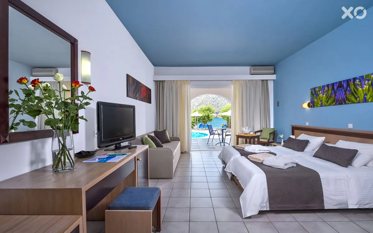 Fodele Beach & Water Park Holiday Resort