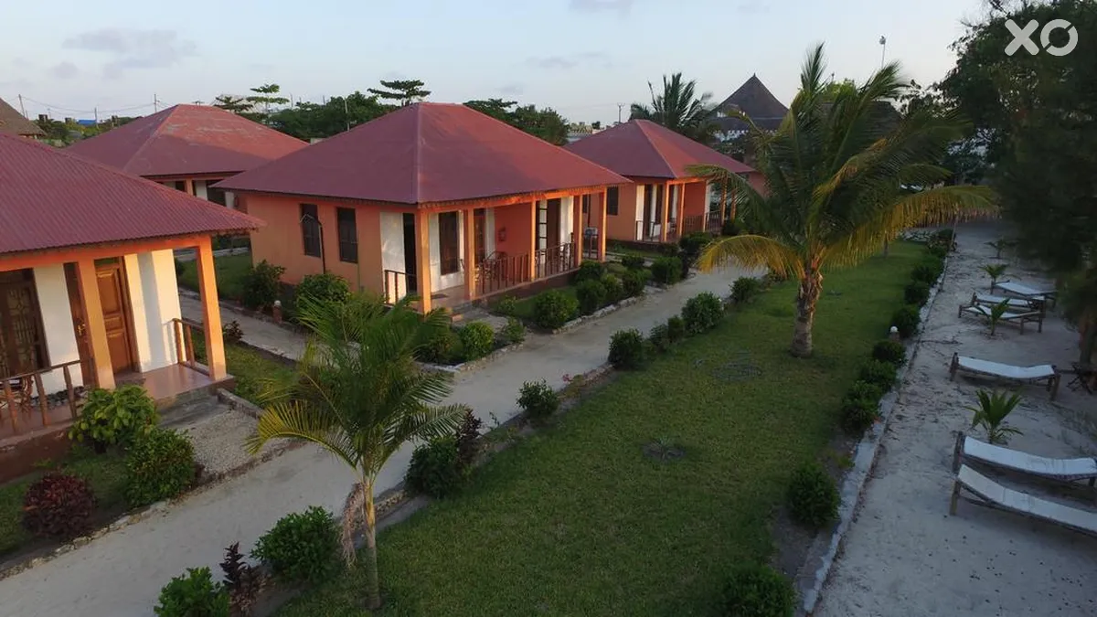 Kigwedeni Villas & Spa