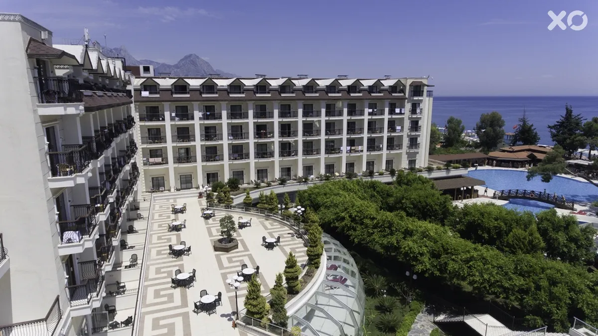 Fore Resort & Spa