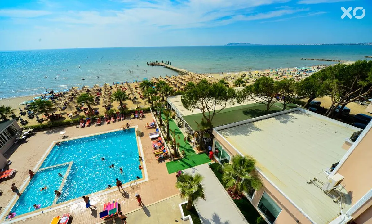 Klajdi Hotel