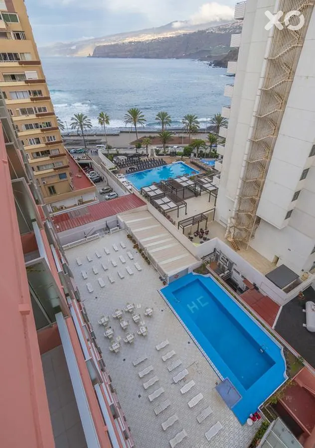 Checkin Concordia Playa
