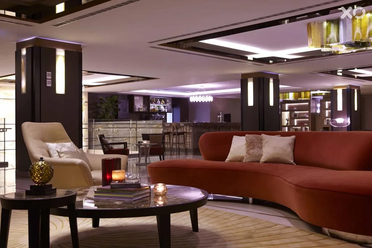 Renaissance Istanbul Polat Bosphorus Hotel