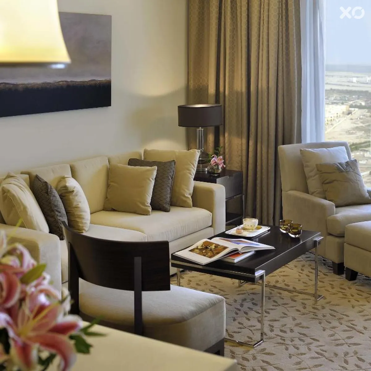 Address Dubai Mall Residences