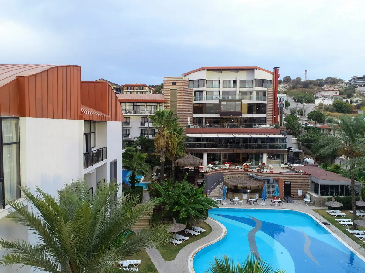 Piril Hotel Thermal & Beauty Spa