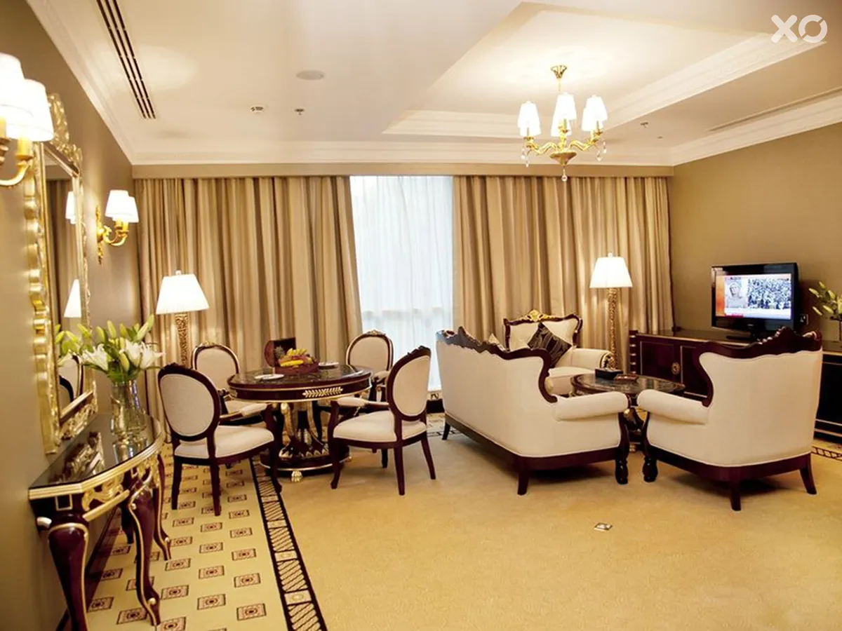 Grand Excelsior Hotel Al Barsha