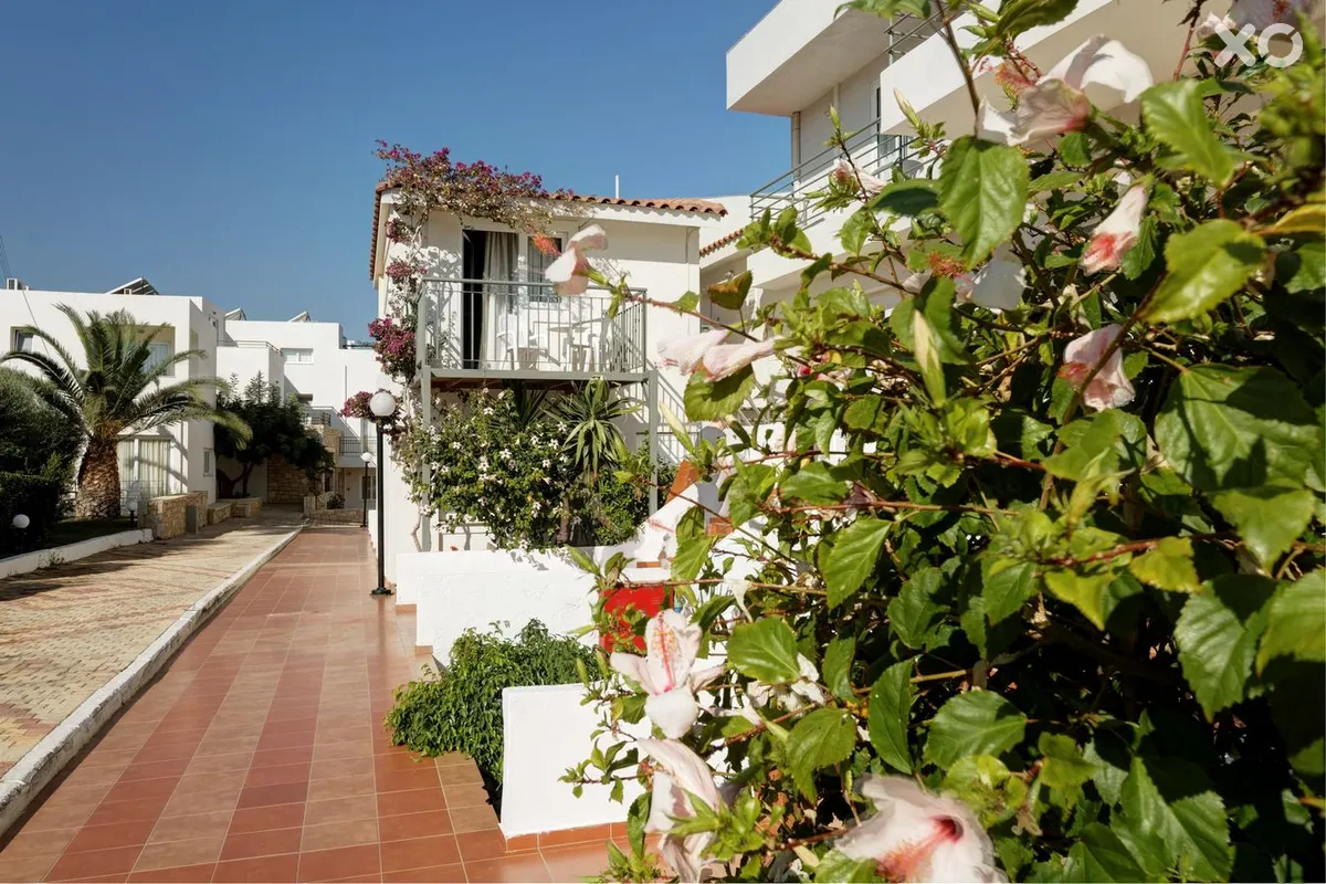 Cretan Garden