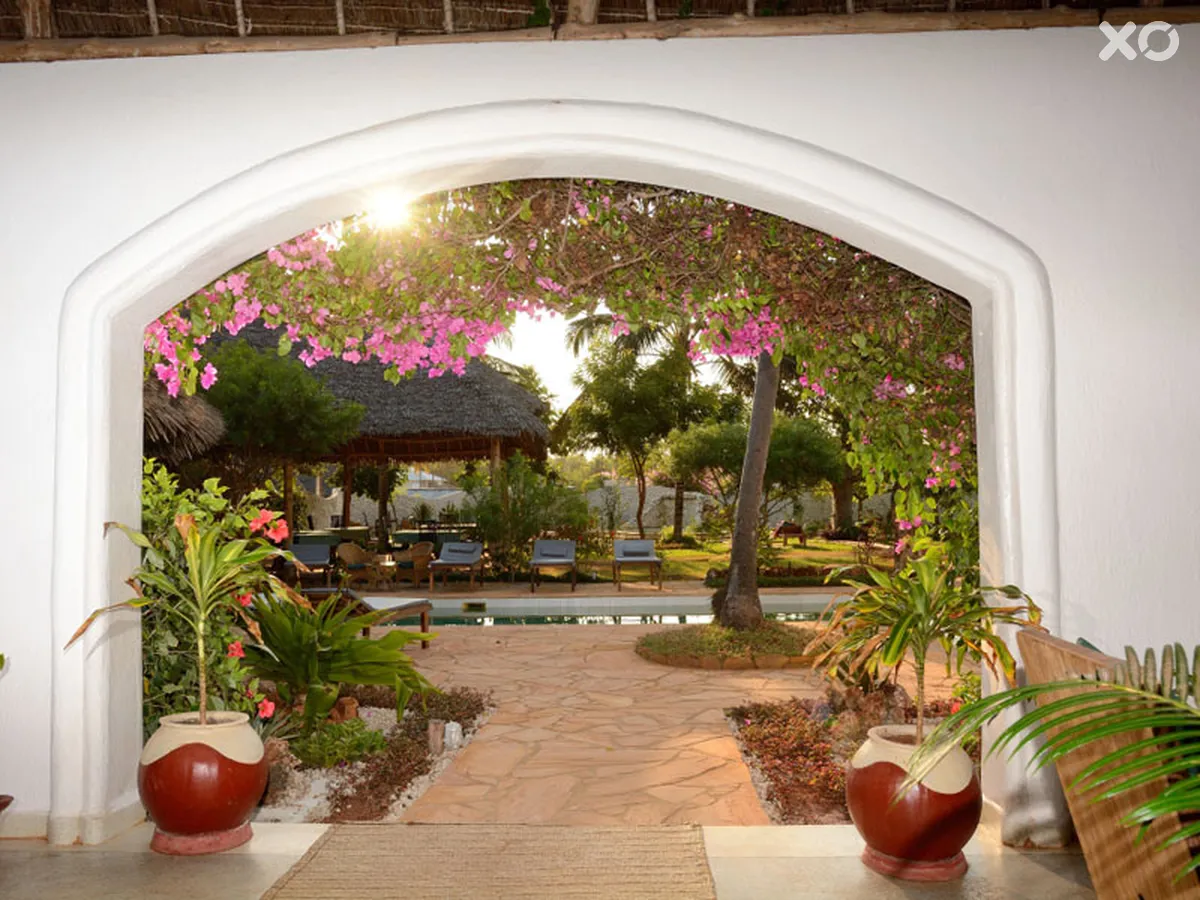 Villa Kiva Zanzibar