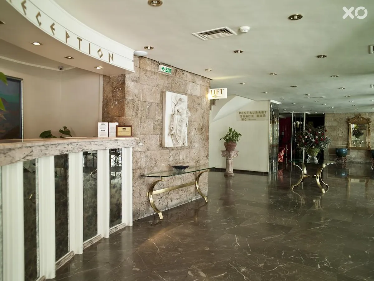 Ilisia Hotel