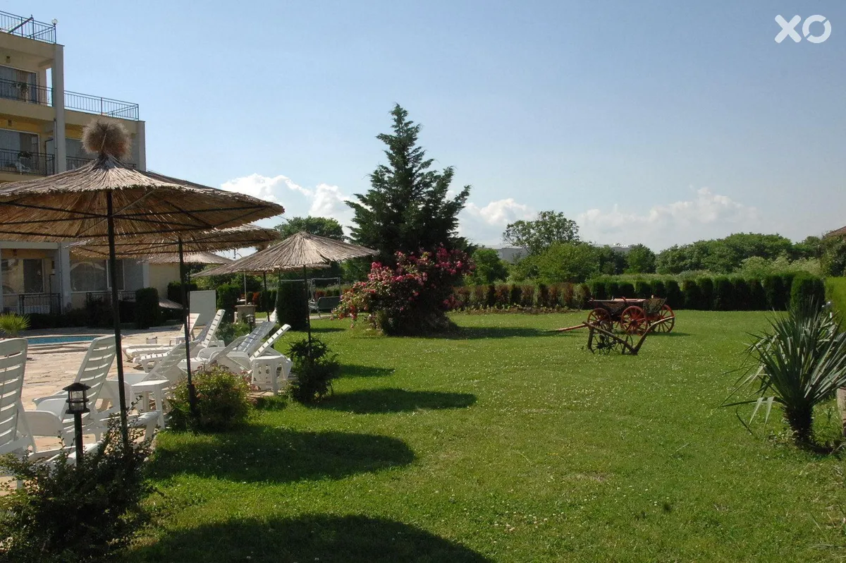 Argo Park Hotel