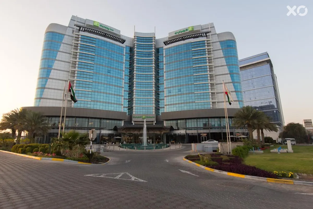Holiday Inn Abu Dhabi