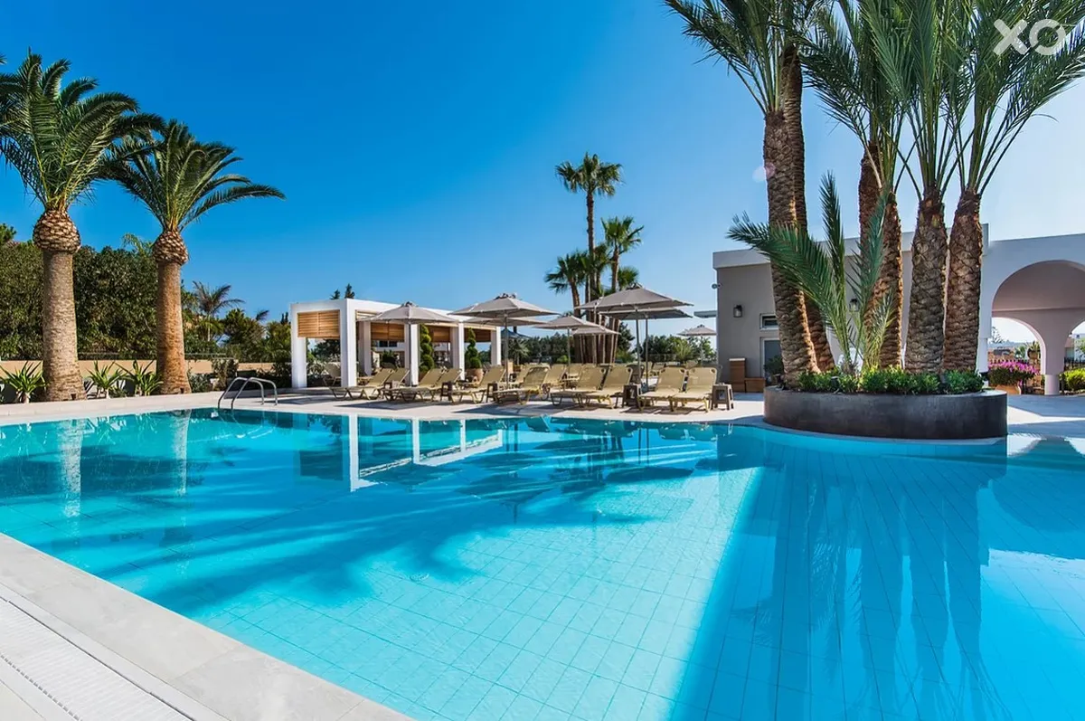 Dedalos Hotel