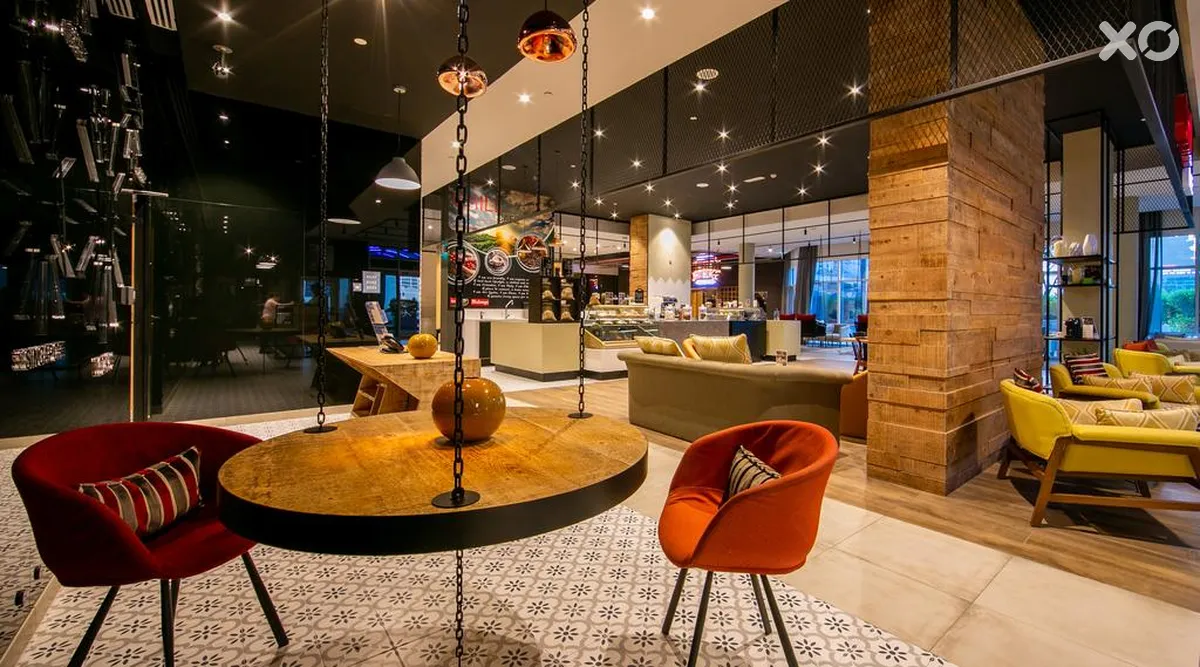 Ibis Hotel Al Barsha