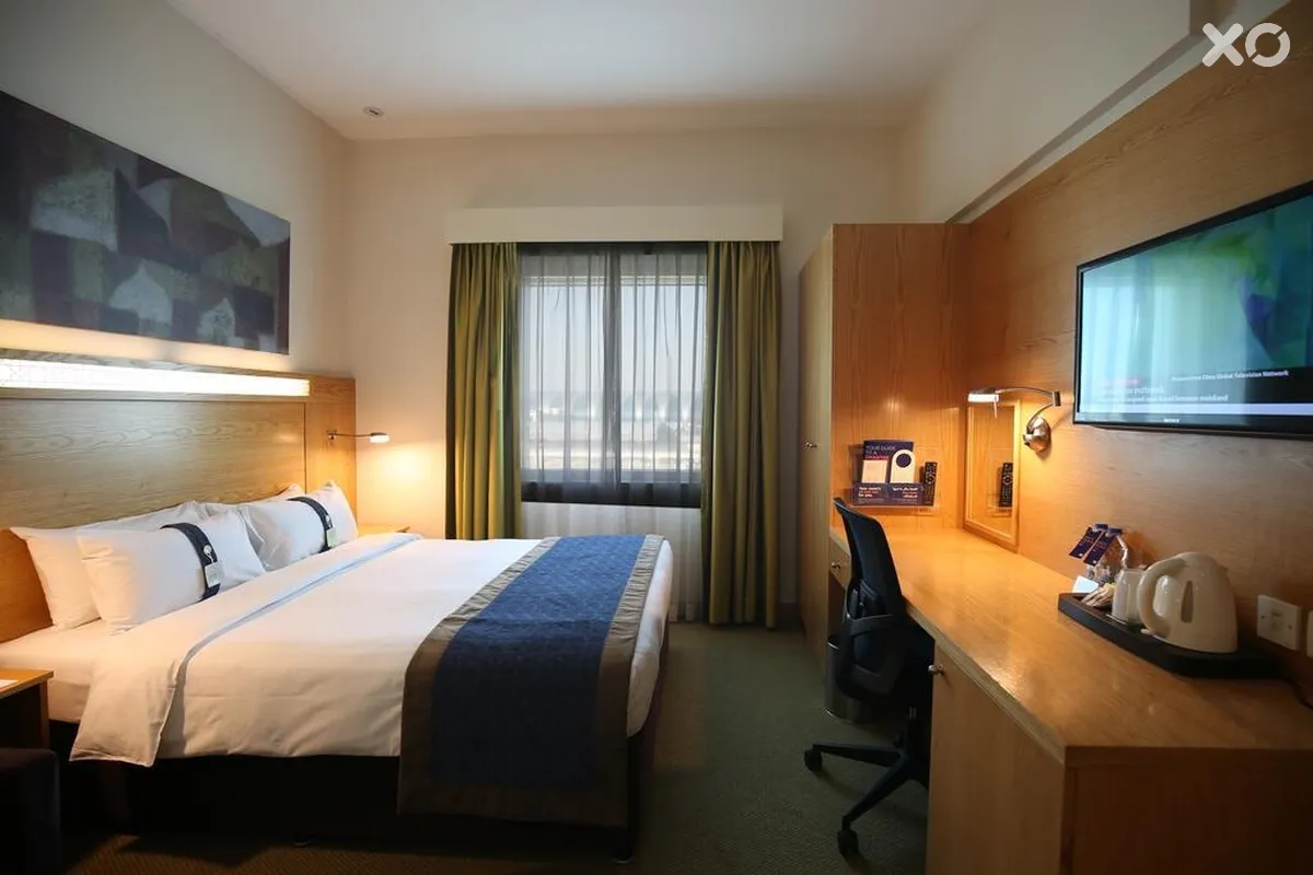 Holiday Inn Express Dubai Airport