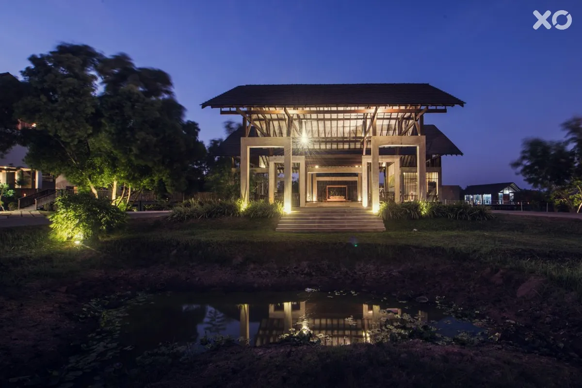 Suriya Luxury Resort